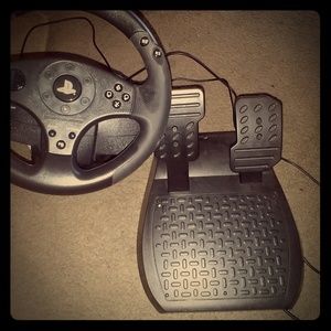 PS4 Thrustmaster t-80